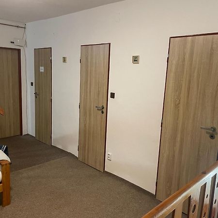 Apartman U Cechu Албрехтице в Йзерски хорах Екстериор снимка
