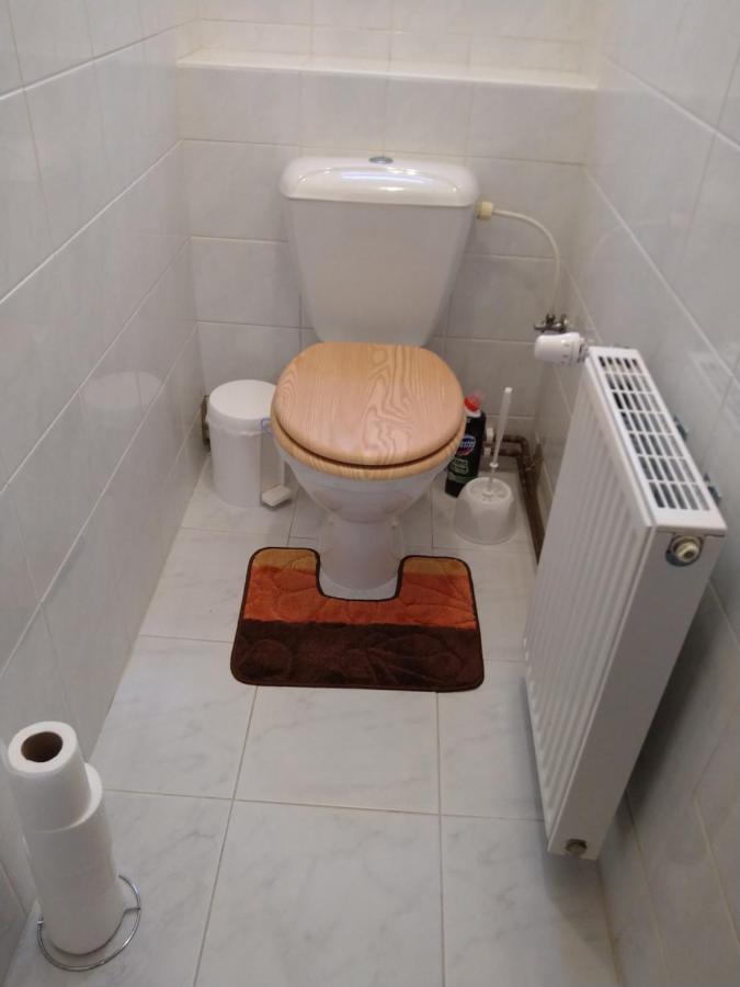Apartman U Cechu Албрехтице в Йзерски хорах Екстериор снимка