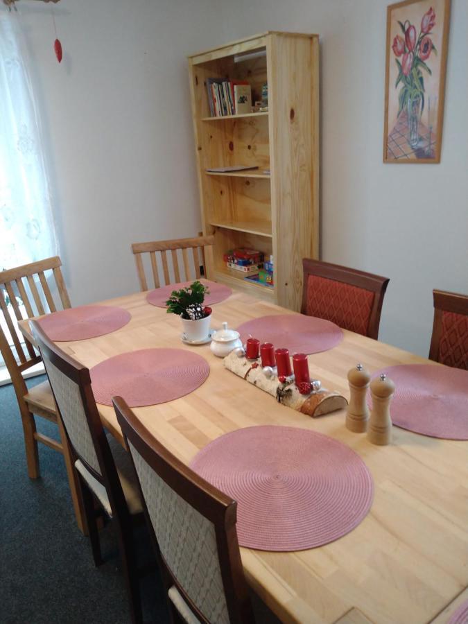 Apartman U Cechu Албрехтице в Йзерски хорах Екстериор снимка