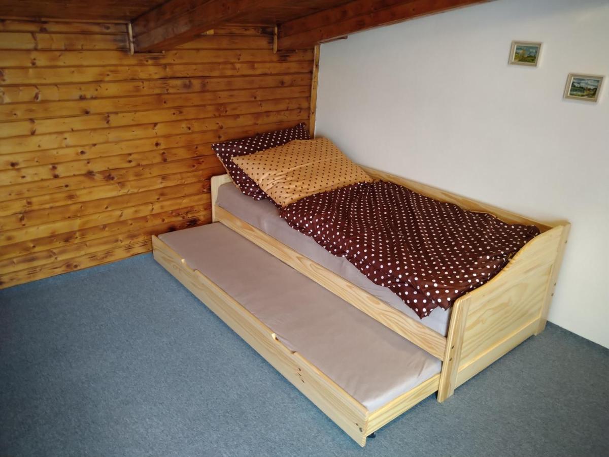 Apartman U Cechu Албрехтице в Йзерски хорах Екстериор снимка