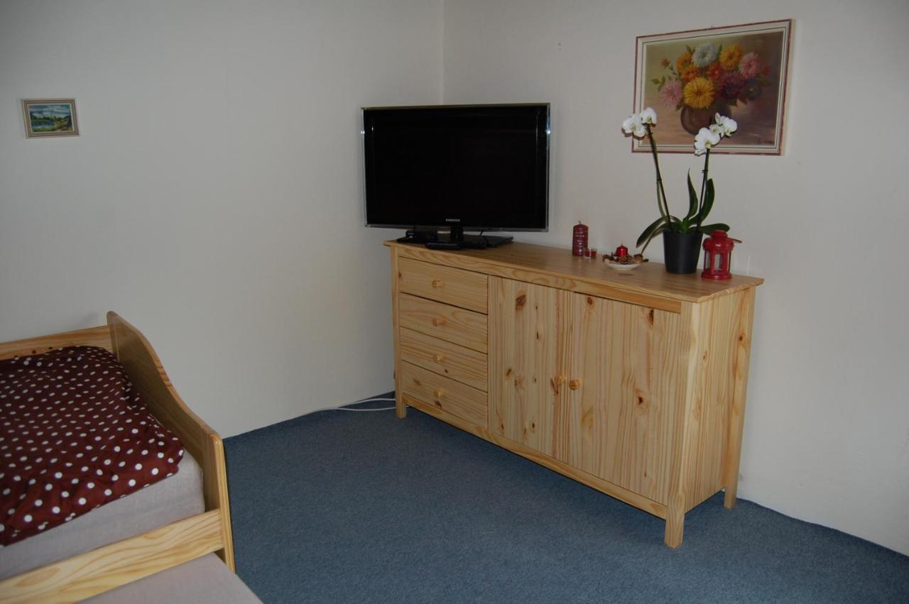 Apartman U Cechu Албрехтице в Йзерски хорах Екстериор снимка