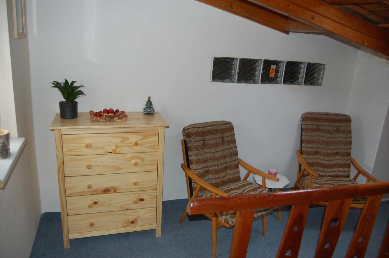 Apartman U Cechu Албрехтице в Йзерски хорах Екстериор снимка