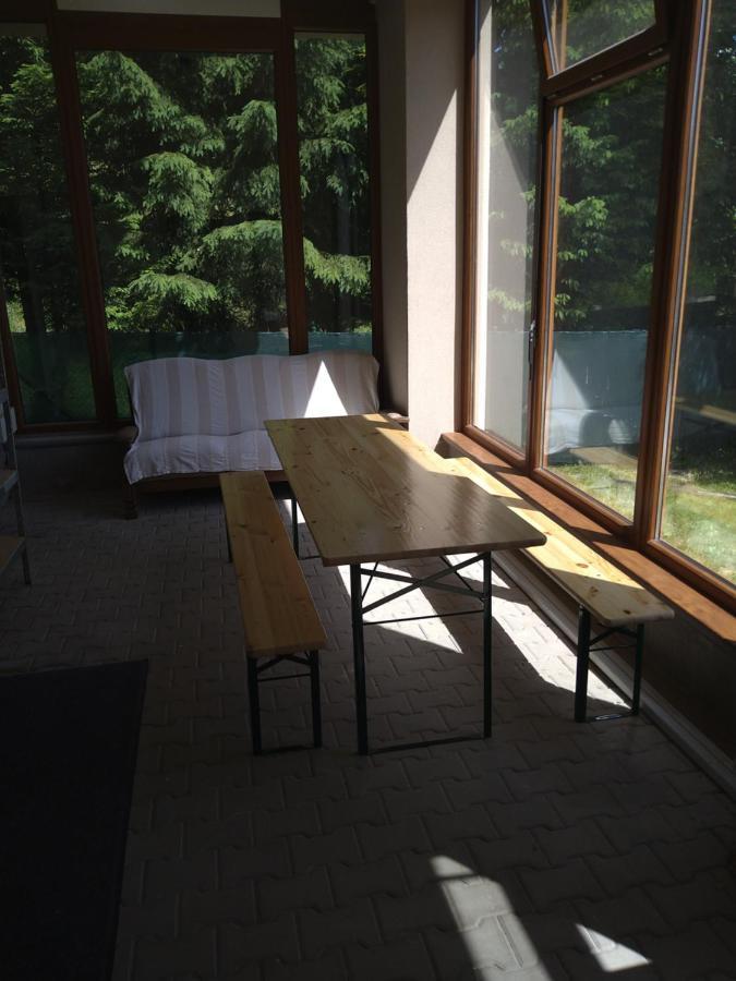 Apartman U Cechu Албрехтице в Йзерски хорах Екстериор снимка