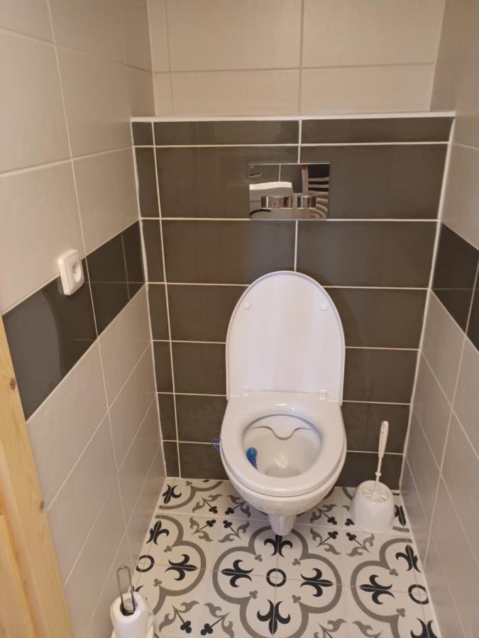 Apartman U Cechu Албрехтице в Йзерски хорах Екстериор снимка