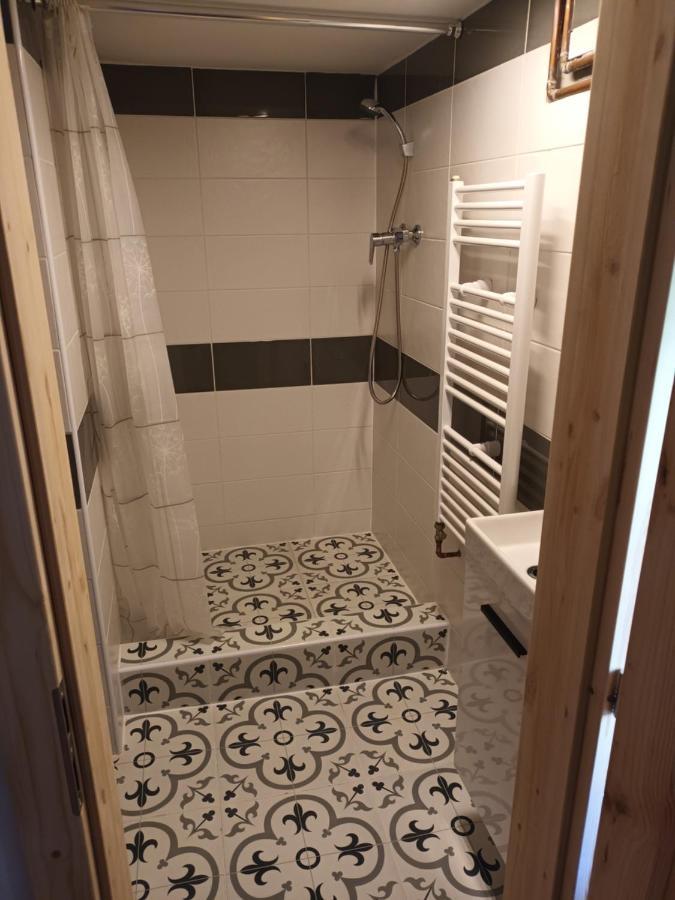 Apartman U Cechu Албрехтице в Йзерски хорах Екстериор снимка