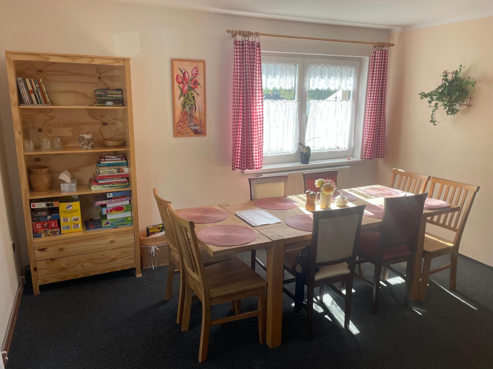 Apartman U Cechu Албрехтице в Йзерски хорах Екстериор снимка