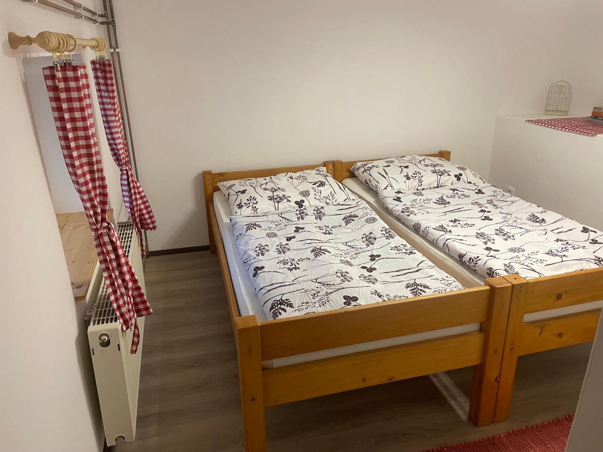 Apartman U Cechu Албрехтице в Йзерски хорах Екстериор снимка